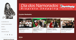 Desktop Screenshot of eloisamattos.com