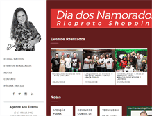 Tablet Screenshot of eloisamattos.com